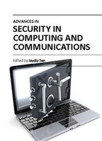 Advances In Security In Computing And Communications Ed. By Jaydip Sen