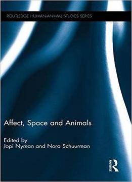 Affect, Space And Animals