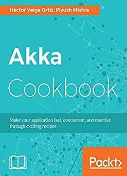 Akka Cookbook