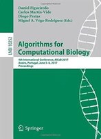 Algorithms For Computational Biology: 4th International Conference, Alcob 2017, Aveiro, Portugal