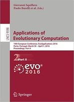Applications Of Evolutionary Computation: 19th European Conference, Part Ii