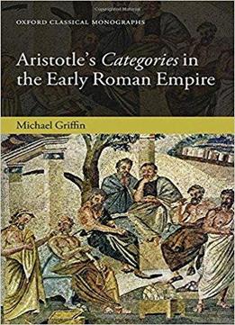 Aristotle's Categories In The Early Roman Empire