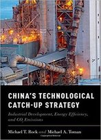 China's Technological Catch-Up Strategy: Industrial Development, Energy Efficiency, And Co2 Emissions