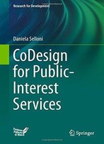 Codesign For Public-Interest Services (Research For Development)