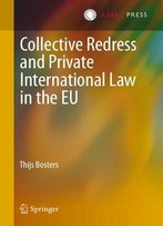 Collective Redress And Private International Law In The Eu