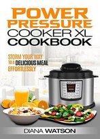 Der Power Pressure Cooker Xl Kochbuch