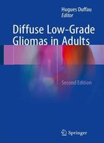 Diffuse Low-Grade Gliomas In Adults, Second Edition