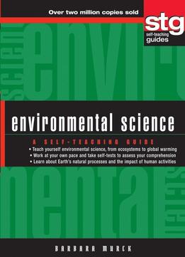 Environmental Science: A Self-teaching Guide