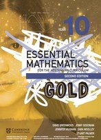 Essential Mathematics Gold For The Australian Curriculum - Year 10, Second Edition