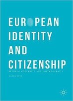 European Identity And Citizenship