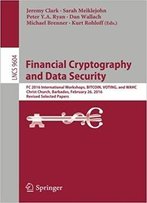 Financial Cryptography And Data Security: Fc 2016 International Workshops
