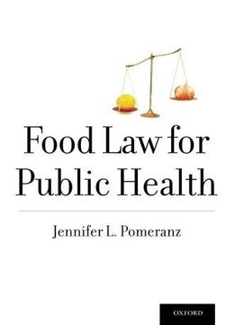 Food Law For Public Health