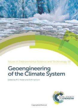 Geoengineering Of The Climate System