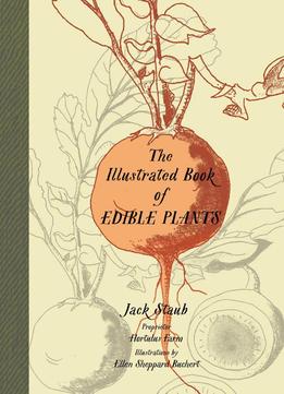 Illustrated Book Of Edible Plants