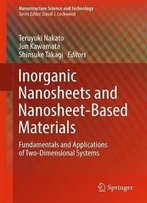 Inorganic Nanosheets And Nanosheet-Based Materials