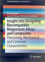 Insight Into Designing Biocompatible Magnesium Alloys And Composites