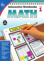 Interactive Notebooks Math, Grade 1