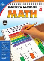 Interactive Notebooks Math, Grade 4