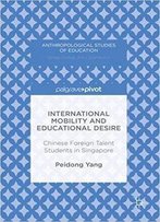 International Mobility And Educational Desire