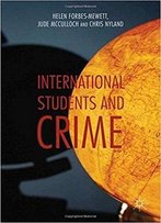 International Students And Crime