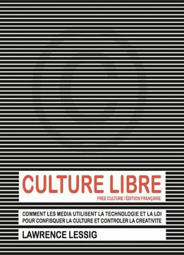Lawrence Lessig, Culture Libre