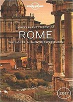 Lonely Planet Best Of Rome