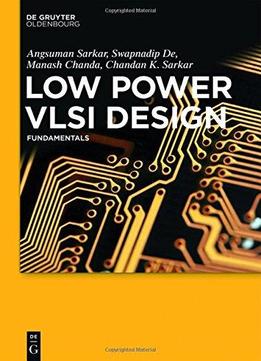 Low Power Vlsi Design: Fundamentals