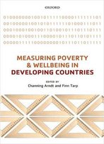 Measuring Poverty And Wellbeing In Developing Countries
