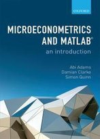 Microeconometrics And Matlab: An Introduction