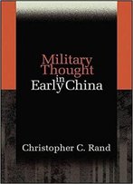 Military Thought In Early China