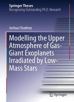 Modelling The Upper Atmosphere Of Gas-Giant Exoplanets Irradiated By Low-Mass Stars