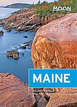 Moon Maine (travel Guide)