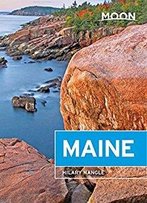 Moon Maine (Travel Guide)