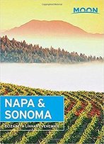 Moon Napa & Sonoma (Travel Guide)