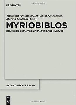 Myriobiblos