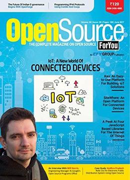Open Source: Connected Device