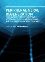 Peripheral Nerve Regeneration: From Surgery To New Therapeutic Approaches Including Biomaterials And Cell-Based Therapies
