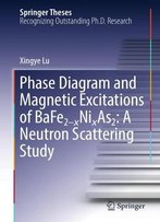 Phase Diagram And Magnetic Excitations Of Bafe2-Xnixas2: A Neutron Scattering Study