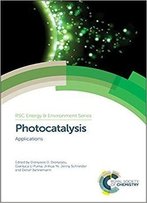 Photocatalysis: Applications
