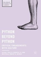 Python Beyond Python: Critical Engagements With Culture