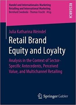 Retail Brand Equity And Loyalty
