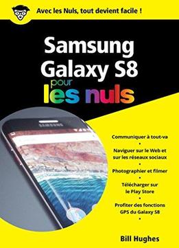 Samsung Galaxy S8 Pour Les Nuls Poche (poche Nuls)