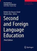 Second And Foreign Language Education, Third Edition