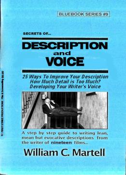 Secrets Of Description & Voice