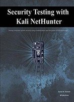 Security Testing With Kali Nethunter
