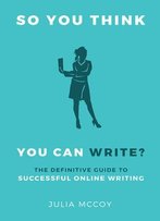 So You Think You Can Write?