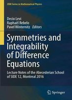 Symmetries And Integrability Of Difference Equations