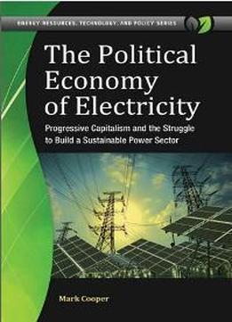 The Political Economy Of Electricity: Progressive Capitalism And The Struggle To Build A Sustainable Power Sector