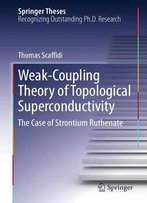 Weak-Coupling Theory Of Topological Superconductivity: The Case Of Strontium Ruthenate