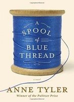 A Spool Of Blue Thread